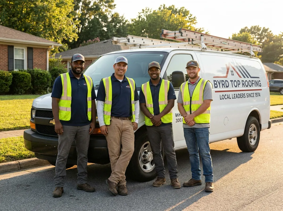 Roofing company in Hillsboro, GA